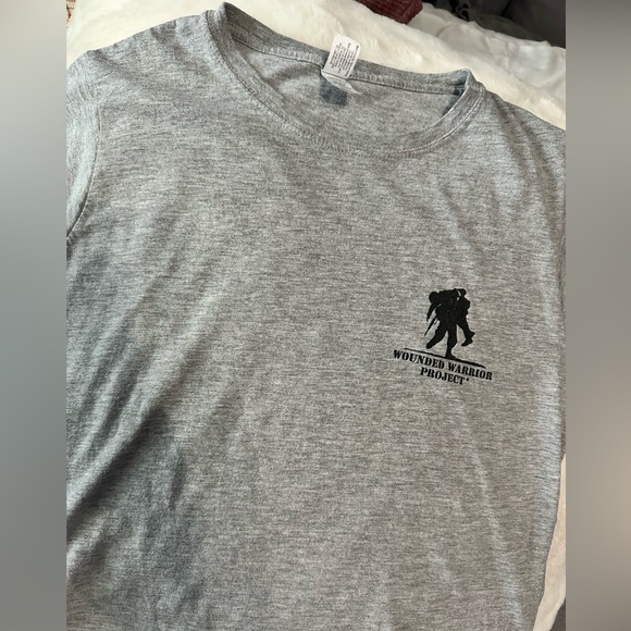Women’s Size Large Wounded Warrior Project - Slim Cut - Picture 2 of 3